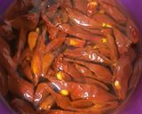 Gambar langkah 2 resipi Ikan Dory kung Fu kuasa satu.