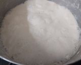 A picture of step 1 of Apple Kheer.