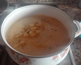 Foto del paso 3 de la receta: Medallones de merluza en salsa con marisco