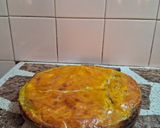 Foto del paso 15 de la receta: Tarta de berenjenas con base de disco de empanada