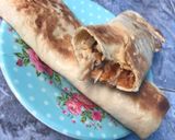 Foto langkah ke 5 dari resep Kebab ayam KFC home made panggang di teflon 😘😊#aman untuk anak.