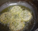 मटर पॅटीस (matar patties recipe in marathi) रेसिपी स्टेप 4 फोटो 