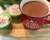 Foto del paso 4 de la receta Chocolate a la taza - Adviento Navidad Cookpad