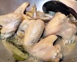 Foto langkah ke 8 dari resep Tongseng Sayap Ayam.