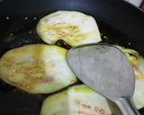 एगप्लांट वॉलनट रोल(eggplant walnut roll recipe in hindi) रेसिपी चरण 2 फोटो