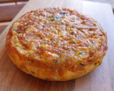 Foto del paso 12 de la receta: Tortilla de patatas y gambas