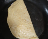 Foto del paso 2 de la receta: Crepas de jamón con queso