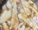 รูปขั้นตอนการทำที่ 2 ของ ไก่แดดเดียวนะ