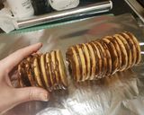 Albert kekszes süti recept fázis 5 fotója