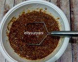 Foto langkah ke 3 dari resep Brusbus (Pepes) Pisang-Terigu.