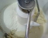 Foto langkah ke 2 dari resep Shokupan Yudane.