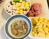 雜炊飯的食譜步驟2照片
