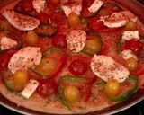 Foto del paso 6 de la receta: Pizza improvisada🍕