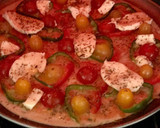 Foto del paso 6 de la receta: Pizza improvisada🍕