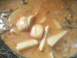 Gulai Babat dan Tetelan Sapi