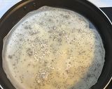 Foto del paso 4 de la receta: Panqueques con chía (sin gluten ni huevo)