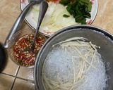รูปขั้นตอนการทำที่ 1 ของ ยำเส้นบุก