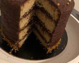 Soft Yellow Cake with Old Fashion Chocolate Frosting recipe step 11 photo