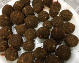 दवाई लड्डू (dawai ladoo recipe in Hindi) रेसिपी चरण 5 फोटो