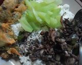 Foto langkah ke 5 dari resep Tumis Cumi Hitam ⚫.