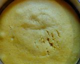 A picture of step 2 of Dhokla.