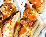 Foto langkah ke 9 dari resep Chicken Puffs🐣.