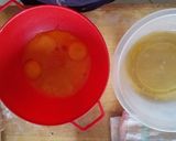 Gyors epres gyümölcskrémes recept fázis 1 fotója