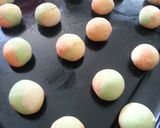 Foto langkah ke 3 dari resep Suji pelangi.
