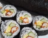 Foto langkah ke 7 dari resep Sushi.