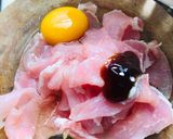รูปขั้นตอนการทำที่ 1 ของ หมูมะนาว (คีโต)