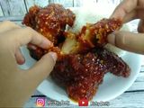 RESEP MCDONALD'S CHICKEN THAI SWEET CHILI SAUCE