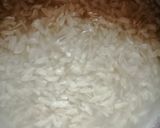 A picture of step 3 of Poha upma.