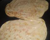 Stuffed grilled kuboos(Lebanese starter) recipe step 5 photo