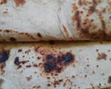صورة لخطوة 2 من وصفة خبز الصاج