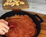 Empanada Murcyjska z pomidorami, tuńczykiem i jajkami 🇪🇸 krok przepisu 7 zdjęcie