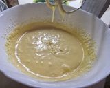 Sárgabarackos sütemény recept fázis 2 fotója