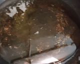 A picture of step 2 of Kulfa full of vit A, vitC, vitB,adiaterry minerals.