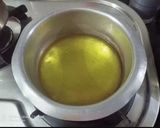 A picture of step 1 of Instant Gunda Pickle / Lasoda Pickle.