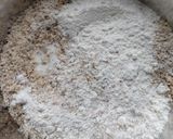 Hình bước làm 2 của món Vanillekipferl (Bánh Cookie Vanila)