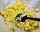 微甜高纖地瓜蛋塔的食譜步驟2照片