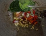 Foto langkah ke 3 dari resep Oseng Kulit Melinjo Teri Betawi.