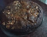 Foto del paso 6 de la receta: Torta de chocolate súper nutritiva