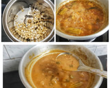 ஹோட்டல் சாம்பார்/பொட்டுக்கடலை சாம்பார்(pottukadalai sambar recipe in tamil) ரெசிபி ஸ்டேப் 4 புகைப்படம்