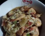 Foto langkah ke 6 dari resep Udang saos mentega.