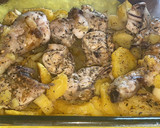 Foto del paso 3 de la receta: Pollo al horno