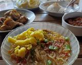 Foto langkah ke 11 dari resep Soto Tauco Khas Pemalang.