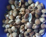 Foto langkah ke 1 dari resep Sup kerang.