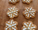 Une image de l'étape 9 de Petits sablés pour noël.