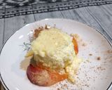 Foto del paso 4 de la receta: Ricota al horno con pelón caramelizado