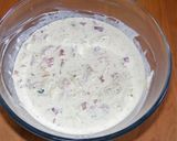 Csirkemell torta falatkák recept fázis 3 fotója